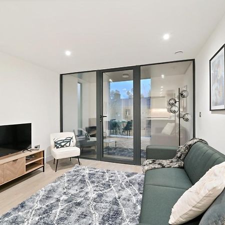 Executive 1 & 2 Bed Apartments In Heart Of London Free Wifi By City Stay Aparts ลอนดอน ภายนอก รูปภาพ