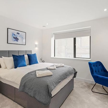 Executive 1 & 2 Bed Apartments In Heart Of London Free Wifi By City Stay Aparts ลอนดอน ภายนอก รูปภาพ