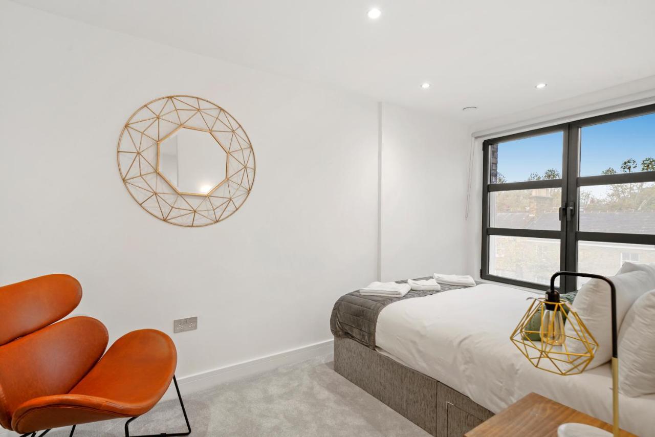 Executive 1 & 2 Bed Apartments In Heart Of London Free Wifi By City Stay Aparts ลอนดอน ภายนอก รูปภาพ