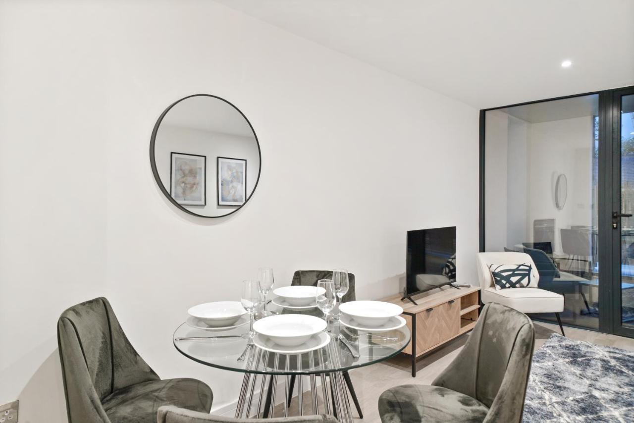 Executive 1 & 2 Bed Apartments In Heart Of London Free Wifi By City Stay Aparts ลอนดอน ภายนอก รูปภาพ