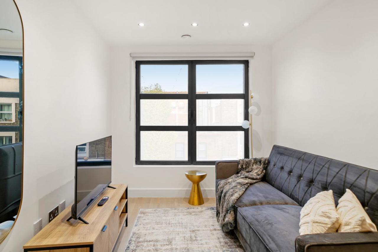 Executive 1 & 2 Bed Apartments In Heart Of London Free Wifi By City Stay Aparts ลอนดอน ภายนอก รูปภาพ