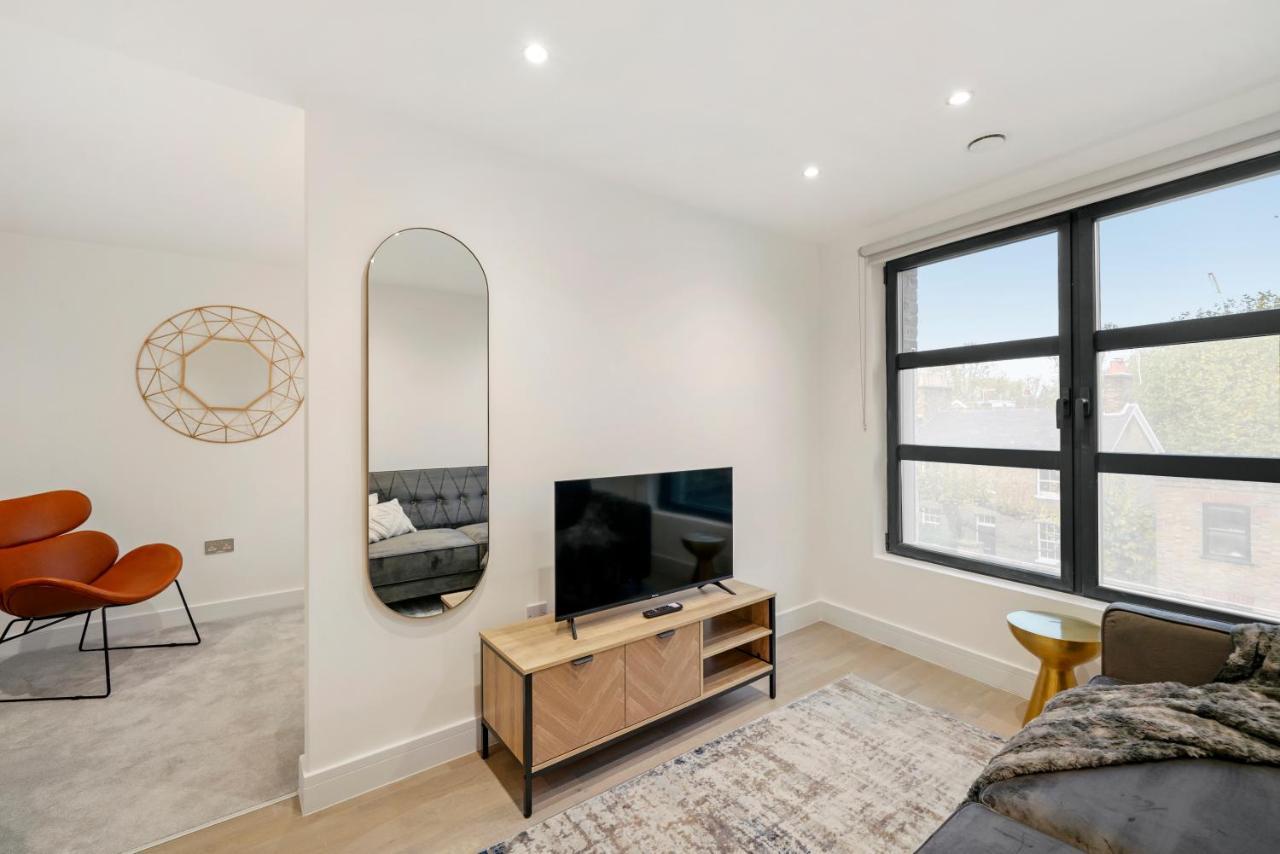 Executive 1 & 2 Bed Apartments In Heart Of London Free Wifi By City Stay Aparts ลอนดอน ภายนอก รูปภาพ