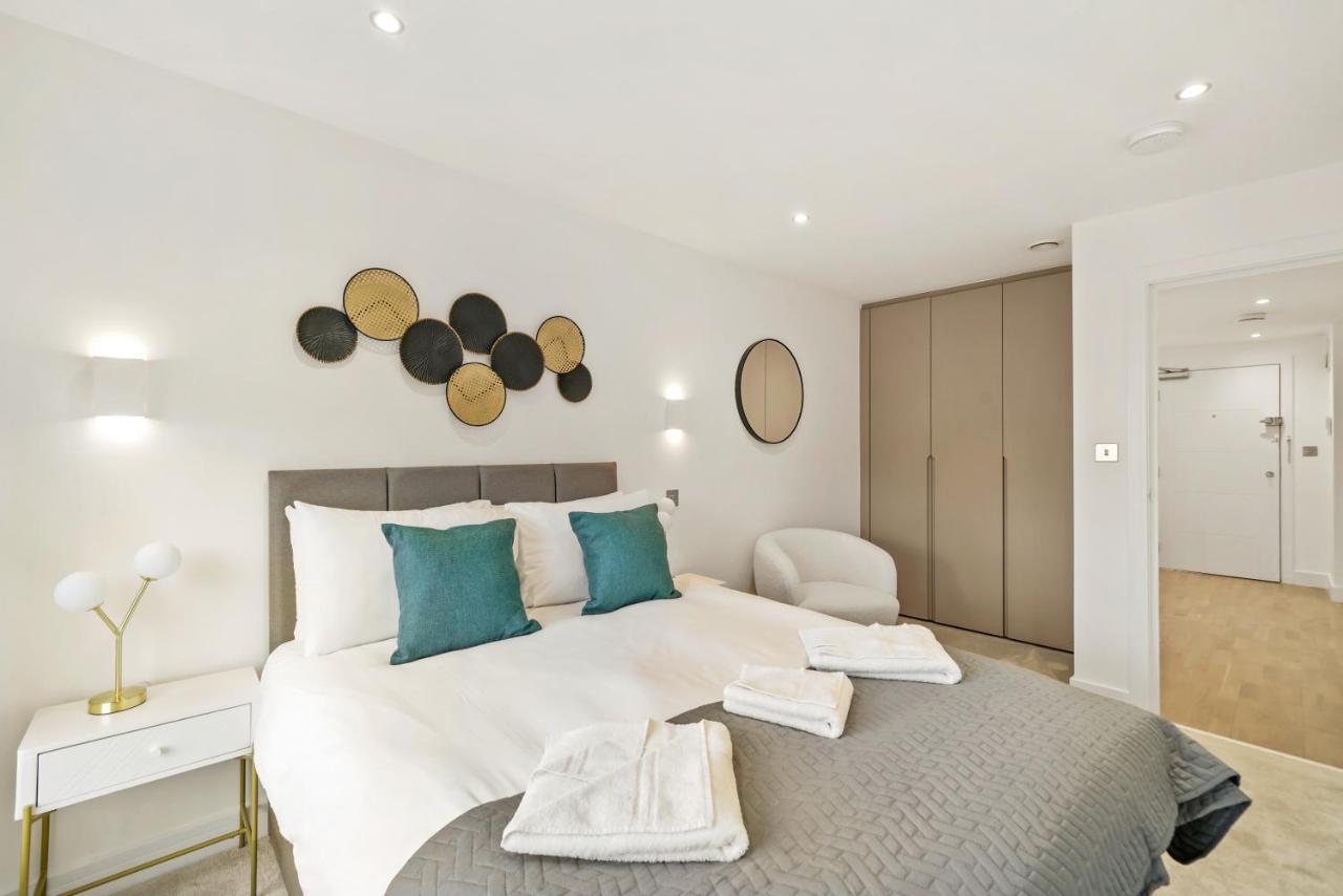 Executive 1 & 2 Bed Apartments In Heart Of London Free Wifi By City Stay Aparts ลอนดอน ภายนอก รูปภาพ