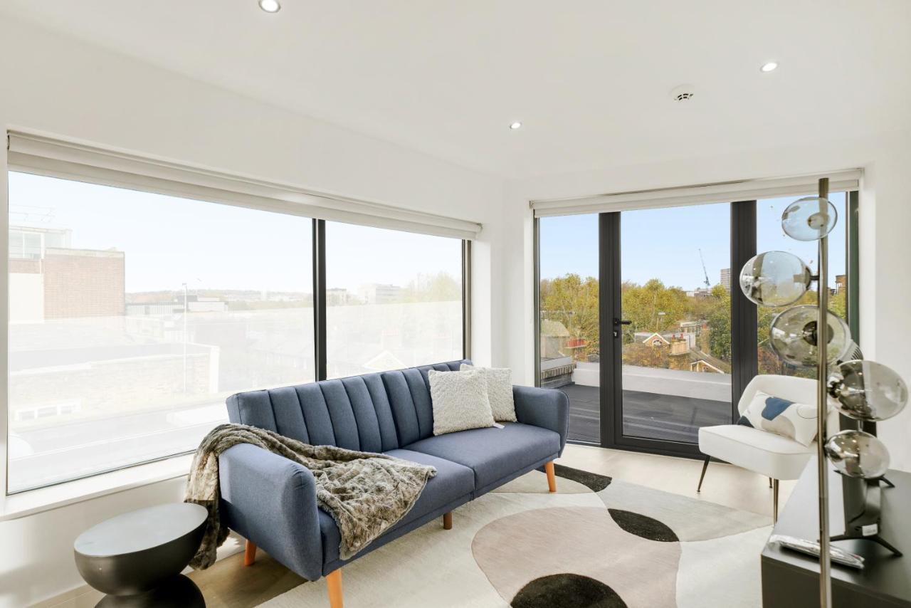 Executive 1 & 2 Bed Apartments In Heart Of London Free Wifi By City Stay Aparts ลอนดอน ภายนอก รูปภาพ